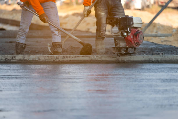 Best Commercial Concrete Contractor  in Sand Point, AK