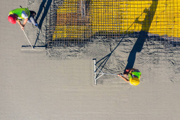 Best Custom Concrete Contractor  in Sand Point, AK