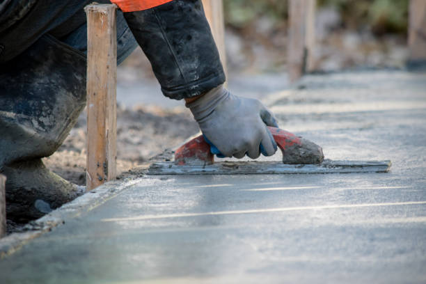 Best Concrete Slab Installation  in Sand Point, AK