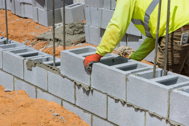 Best Concrete Crack Repair  in Sand Point, AK