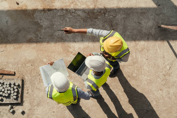 Best Concrete Crack Repair  in Sand Point, AK