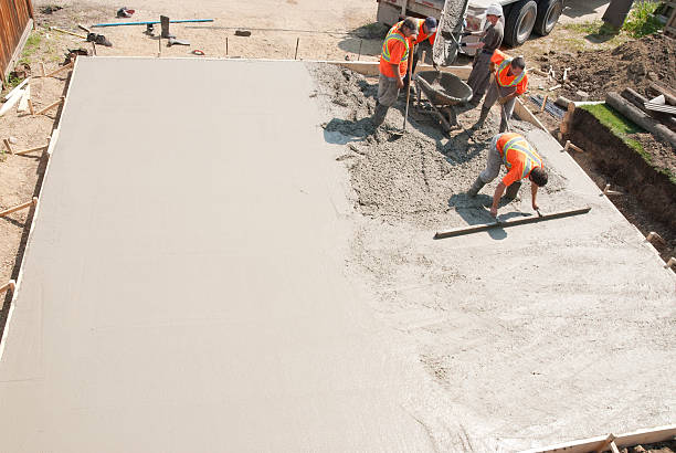 Best Affordable Concrete Contractor  in Sand Point, AK